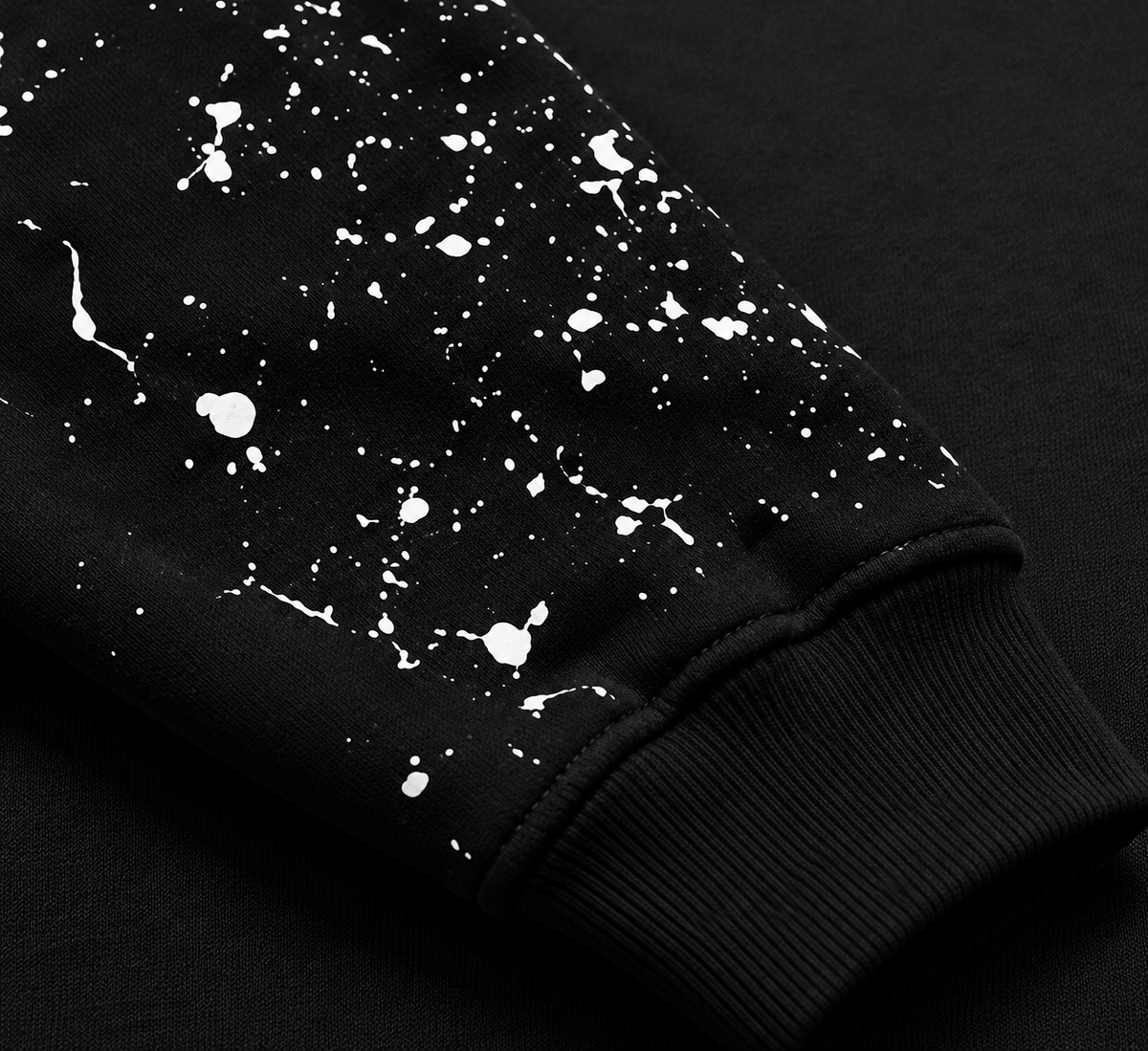 PAINT THE CITY — BLACK