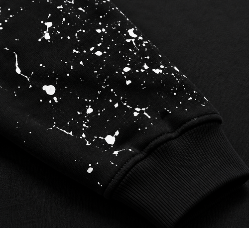 PAINT THE CITY — BLACK