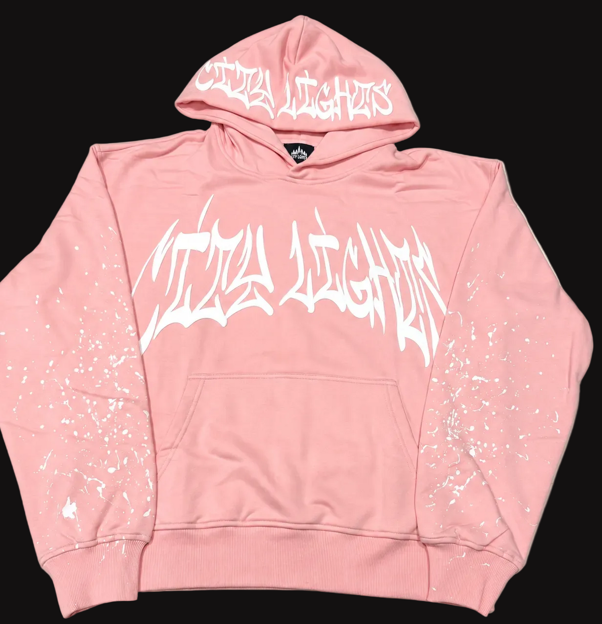 PAINT THE CITY — PINK